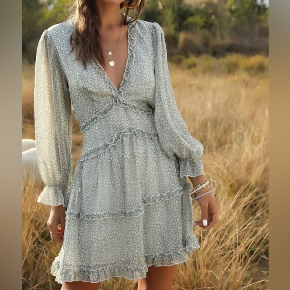 #316 BOUTIQUE ANTHRO Style Mini Dress
